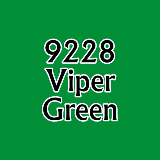 RPR 09228:  Viper Green - MSP