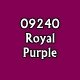 RPR 09240: Royal Purple - MSP