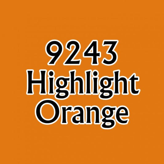 RPR 09243: Highlight Orange - MSP