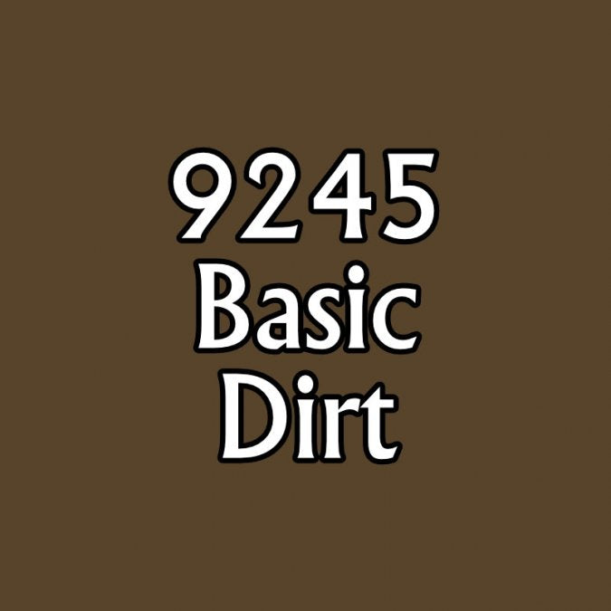 RPR 09411: Basic Dirt - MSP