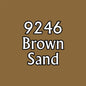 RPR 09246: Brown Sand - MSP