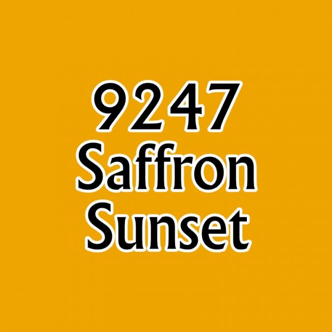 RPR 09247: Saffron Sunset - MSP