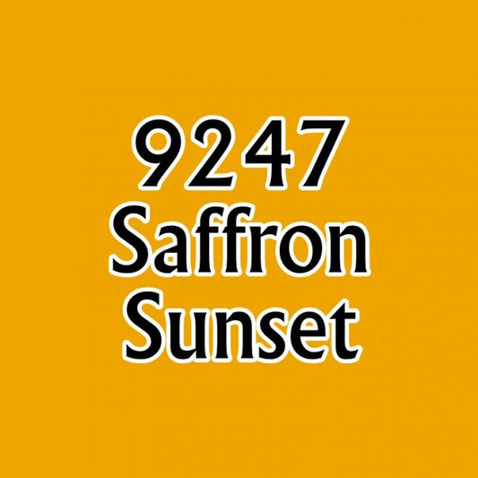 RPR 09247: Saffron Sunset - MSP