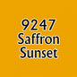 RPR 09247: Saffron Sunset - MSP