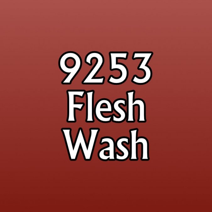 RPR 09253: Flesh Wash - MSP