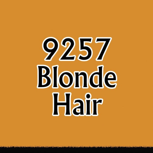 RPR 09257: Blonde Hair - MSP