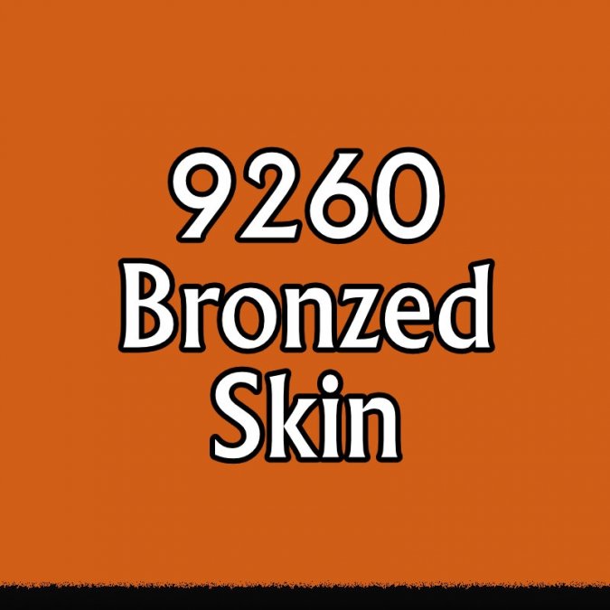 RPR 09260: Bronzed Skin - MSP