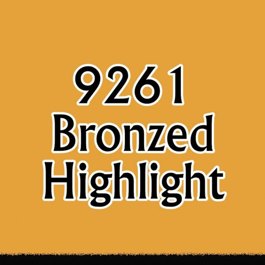 RPR 09261: Bronzed Skin Highlight - MSP
