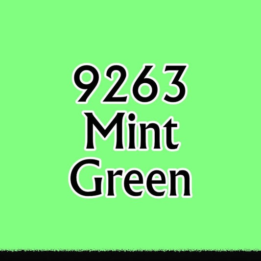 RPR 09263: Mint Green - MSP