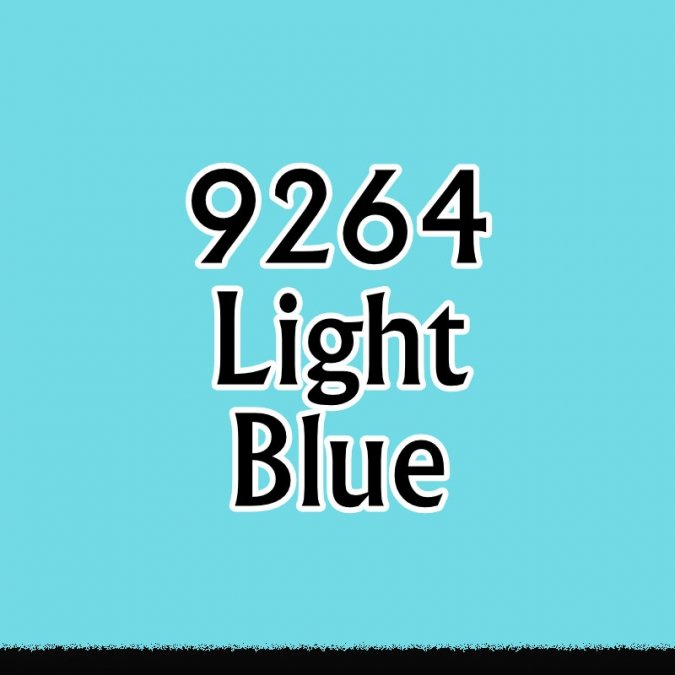RPR 09264: Light Blue - MSP
