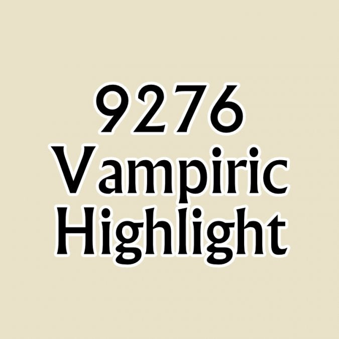RPR 09276:  Vampiric Highlight - MSP