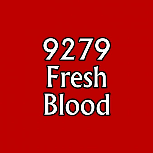 RPR 09279: Fresh Blood - MSP