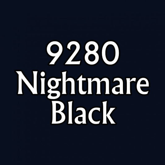 RPR 09280: Nightmare Black - MSP