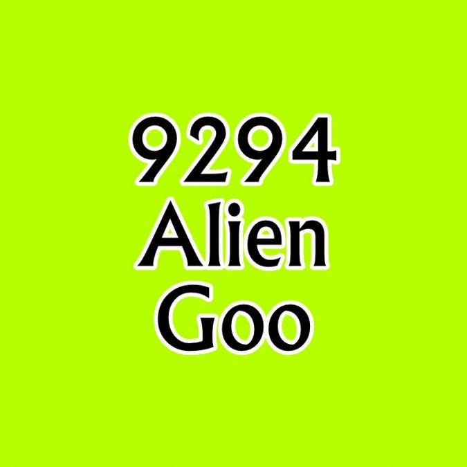 RPR 09294: Alien Goo - MSP