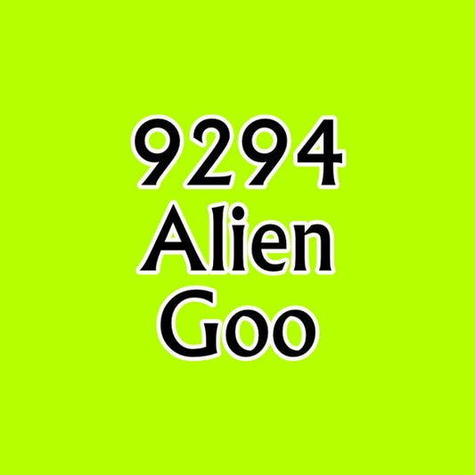 RPR 09294: Alien Goo - MSP