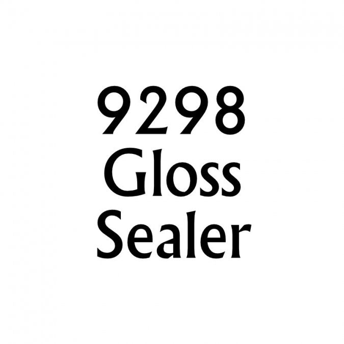 RPR 09298: Gloss Sealer - MSP