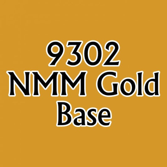 RPR 09302: NMM Gold Base - MSP