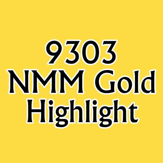 RPR 09303: NMM Gold Highlight - MSP