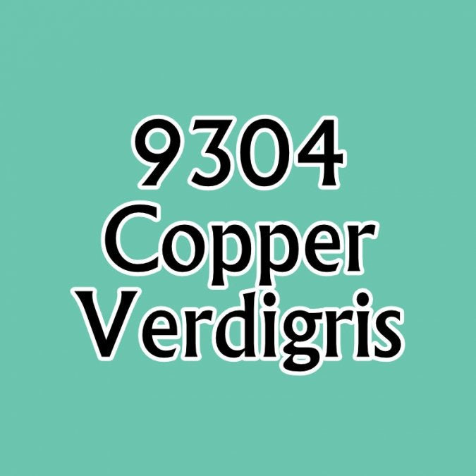 RPR 09304: Copper Verdigris - MSP