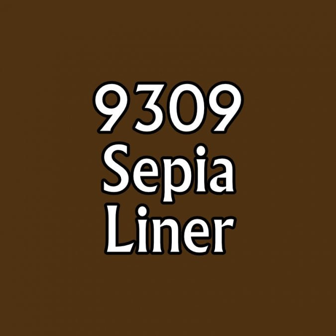 RPR 09309: Sepia Liner - MSP