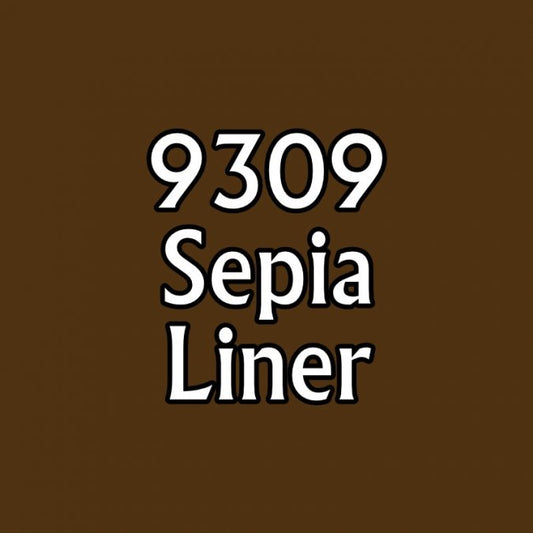 RPR 09309: Sepia Liner - MSP