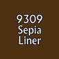 RPR 09309: Sepia Liner - MSP