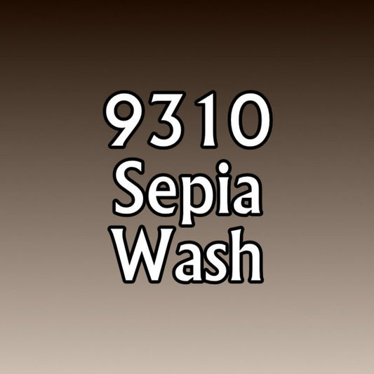 RPR 09310: Sepia Wash - MSP