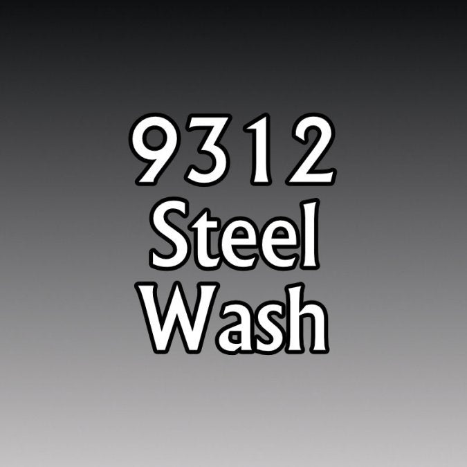 RPR 09312:  Steel Wash - MSP