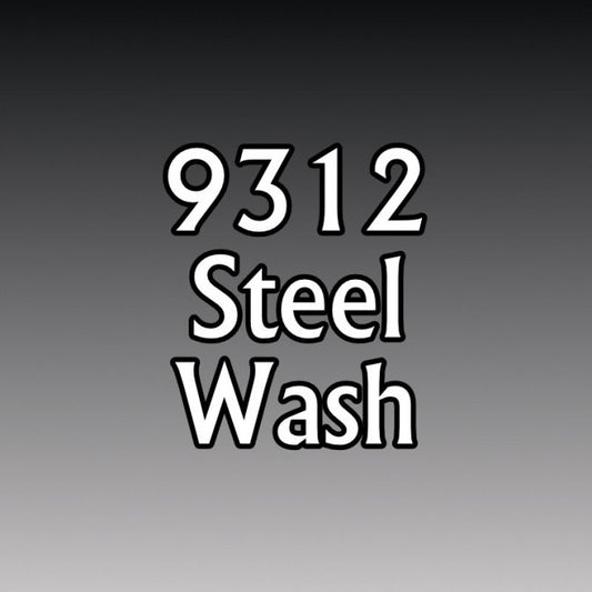 RPR 09312:  Steel Wash - MSP
