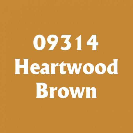 RPR 09314: Heartwood Brown - MSP