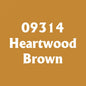 RPR 09314: Heartwood Brown - MSP