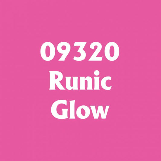 RPR 09320: Runic Glow - MSP