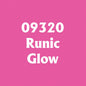RPR 09320: Runic Glow - MSP