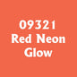 RPR 09321: Red Neon Glow - MSP
