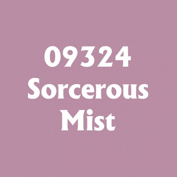 RPR 09324: Sorcerous Mist - MSP