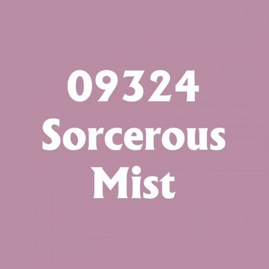 RPR 09324: Sorcerous Mist - MSP