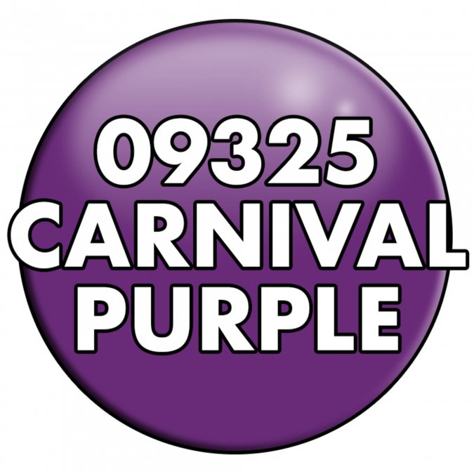 RPR 09325: Carnival Purple - MSP