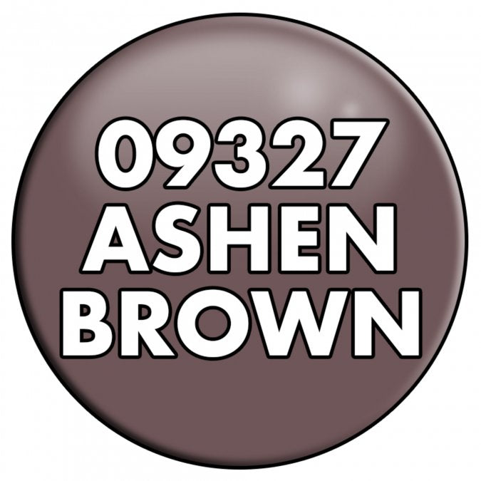 RPR 09327: Ashen Brown - MSP