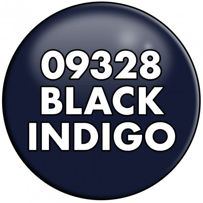 RPR 09328: Black Indigo - MSP
