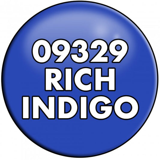 RPR 09329: Rich Indigo - MSP