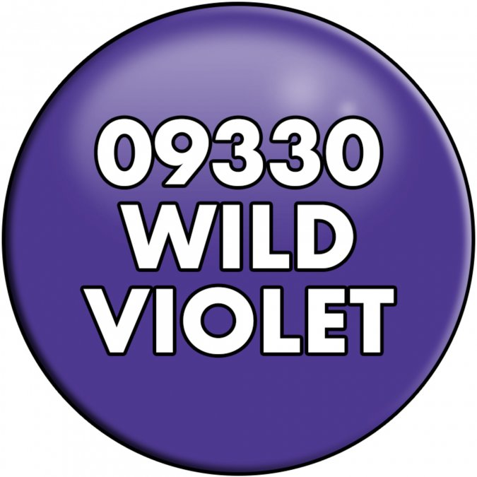 RPR 09330: Wild Violet - MSP
