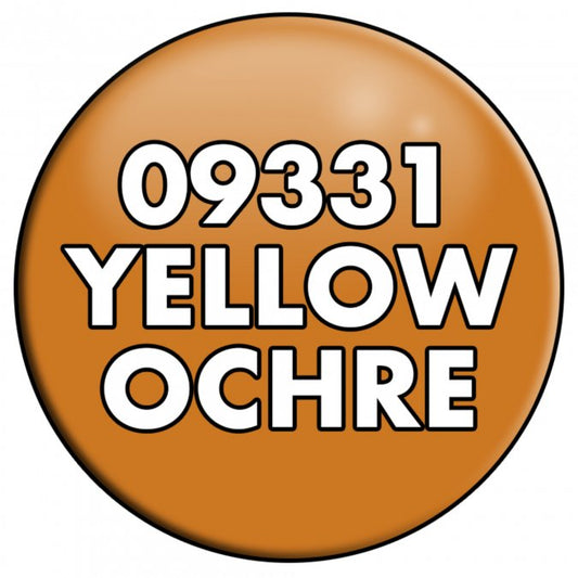 RPR 09331: Yellow Ochre - MSP