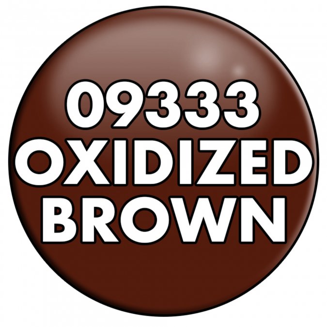 RPR 09333: Oxidized Brown - MSP