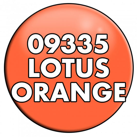 RPR 09335: Lotus Orange - MSP