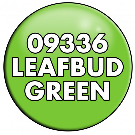 RPR 09336: Leaf Bud Green - MSP