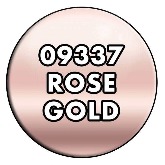 RPR 09337: Rose Gold - MSP
