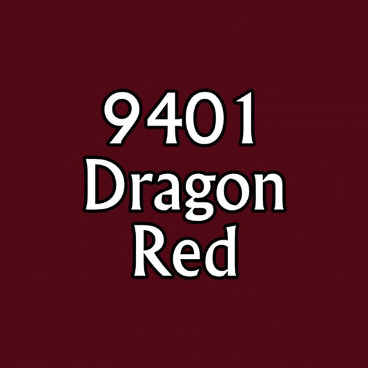 RPR 09401: Dragon Red - MSP