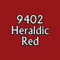 RPR 094102 Heraldic Red - MSP