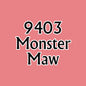 RPR 09403: Monster Maw - MSP