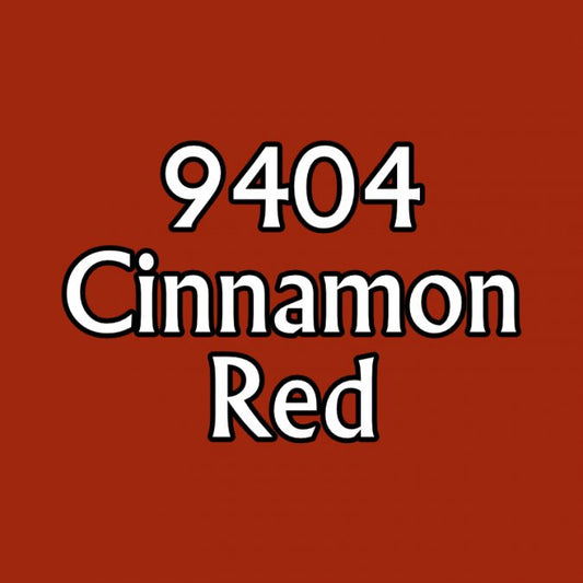 RPR 09404: Cinnamon Red - MSP